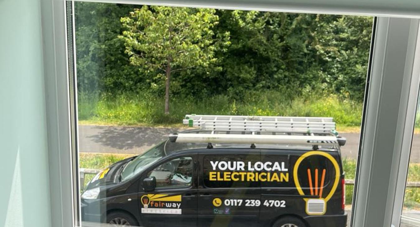 Fairway Electrical local electrician in Keynsham