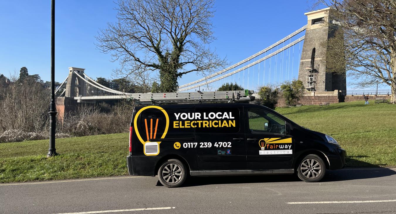 Fairway Electrical, local electrician in Bristol