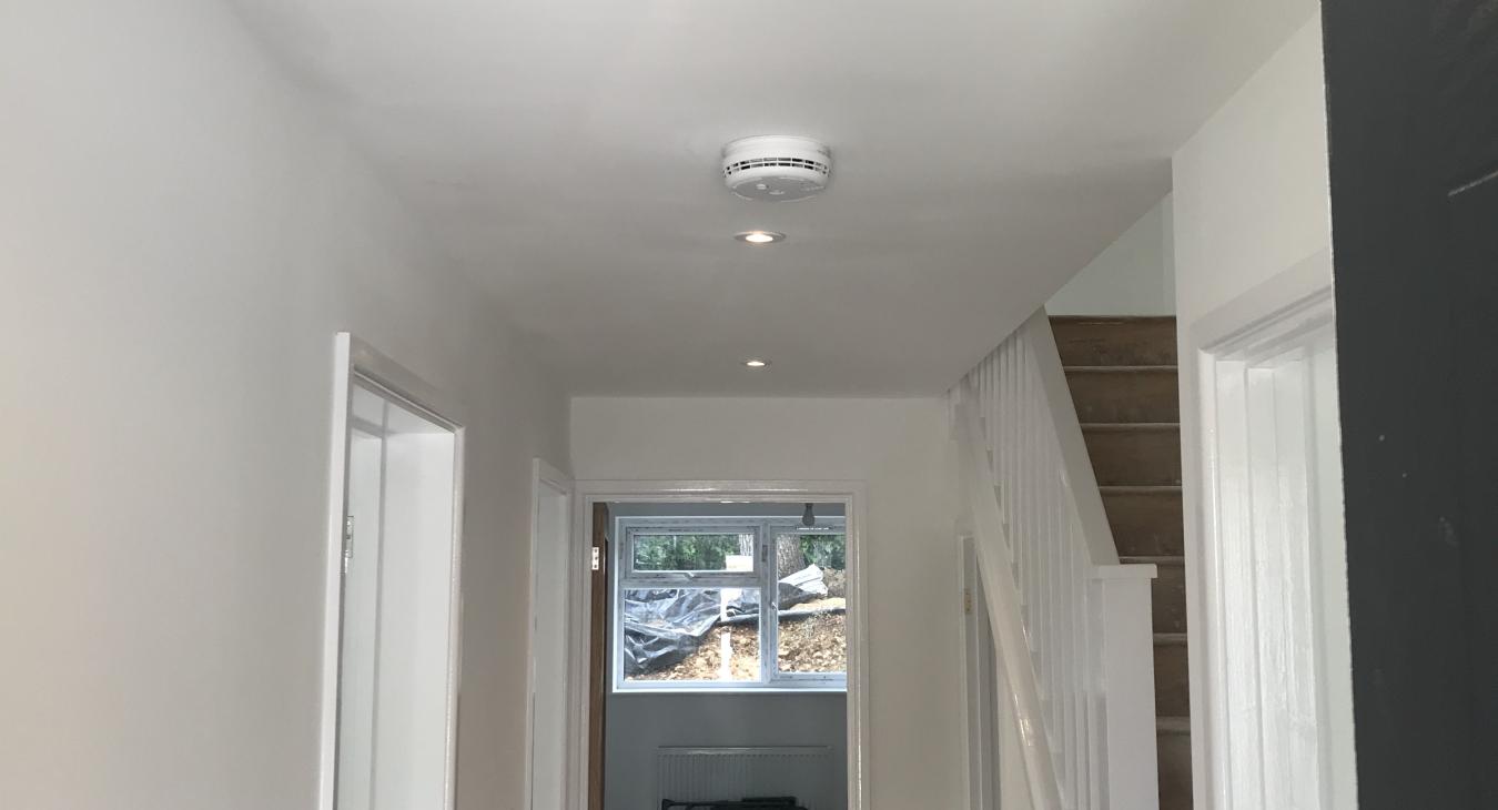 New Build Electrical Installation by Fairway Electrical, Bristol