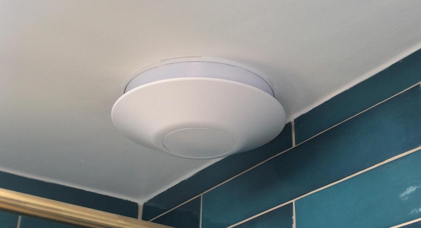 Fairway Electrical Bristol - bathroom extractor fan installation